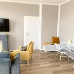 Lovely City-Apartment*Tiefgarage,Zentrum,Btu*