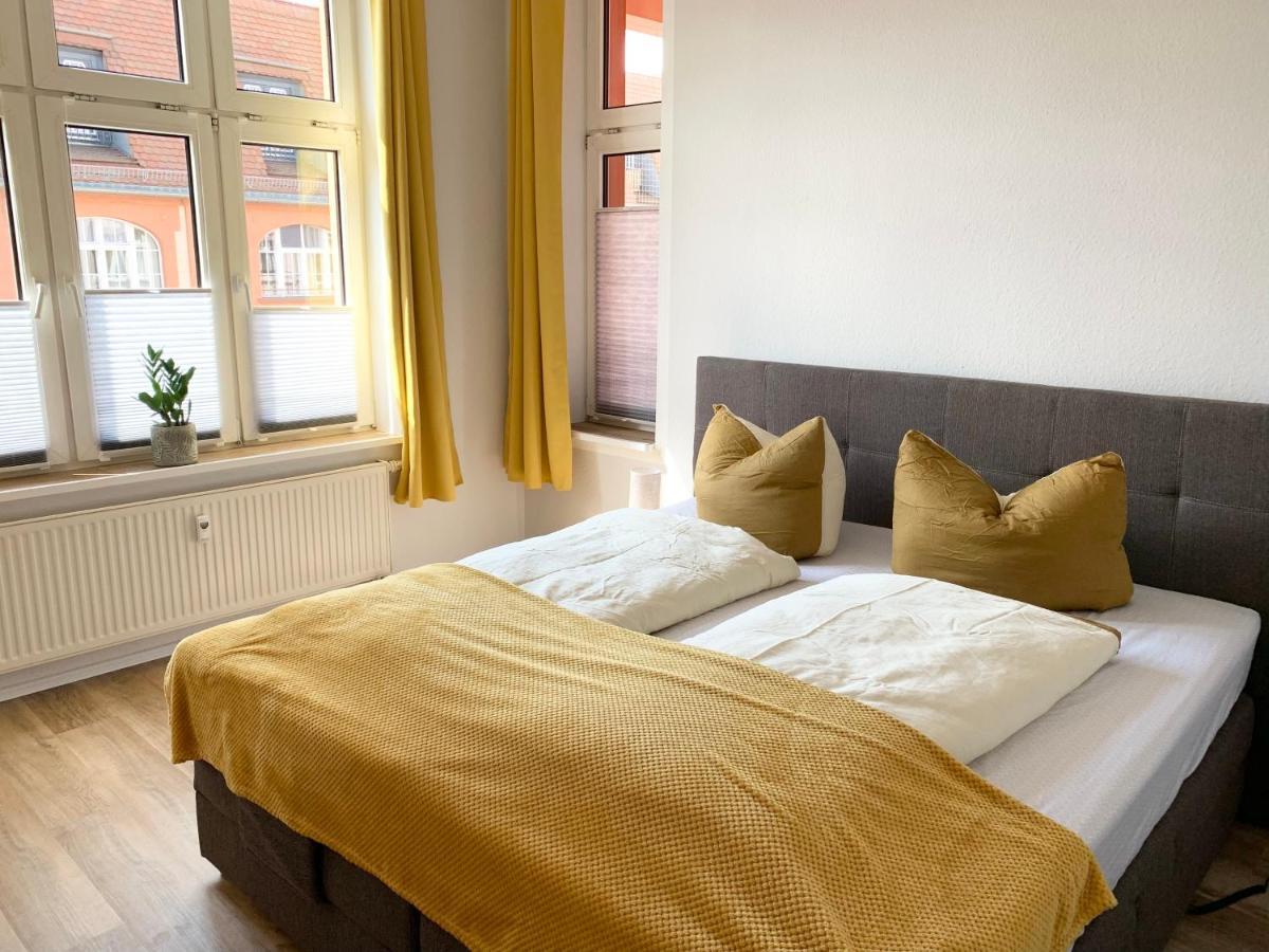 Apartamento Lovely City-apartment*tiefgarage,zentrum,btu* *