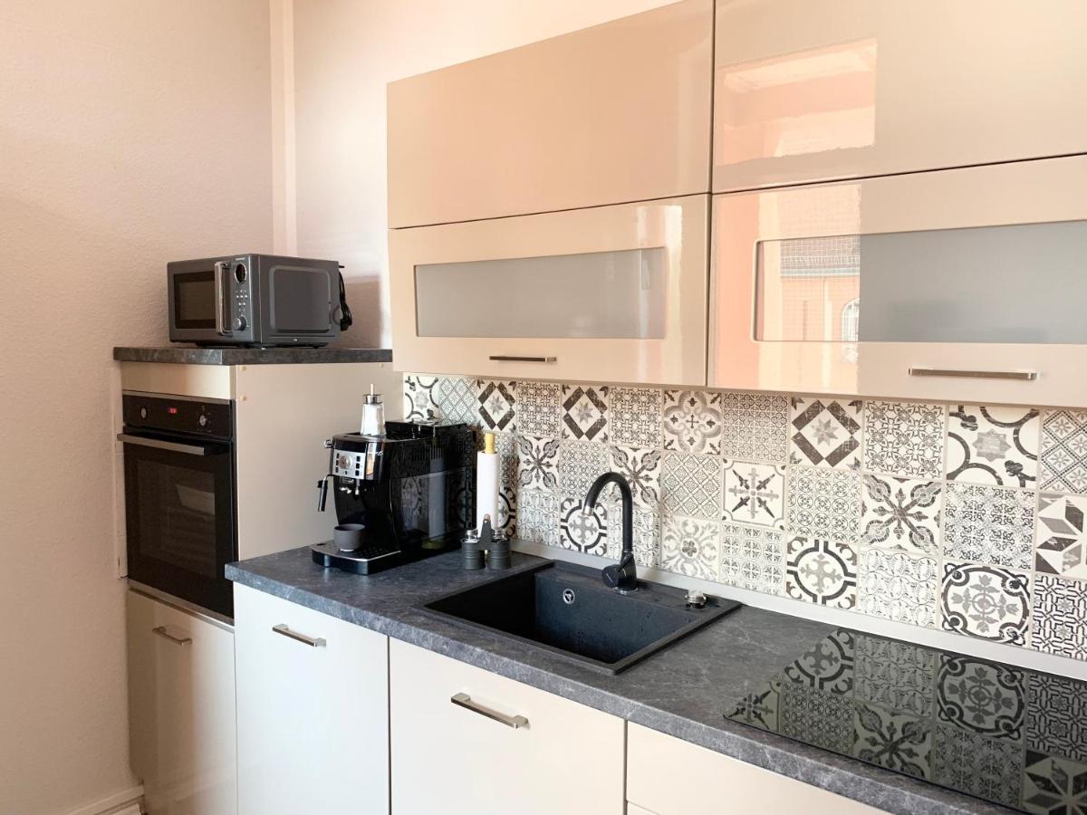 Lovely City-apartment*tiefgarage,zentrum,btu* Apartamento
