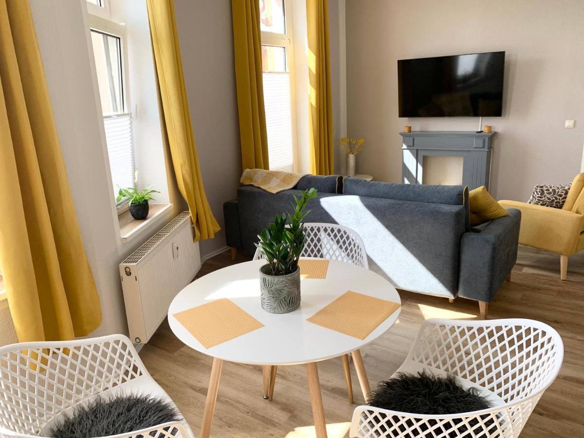 Lovely City-apartment*tiefgarage,zentrum,btu* * Cottbus