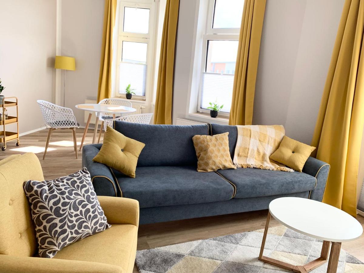 Lovely City-apartment*tiefgarage,zentrum,btu* Apartamento *