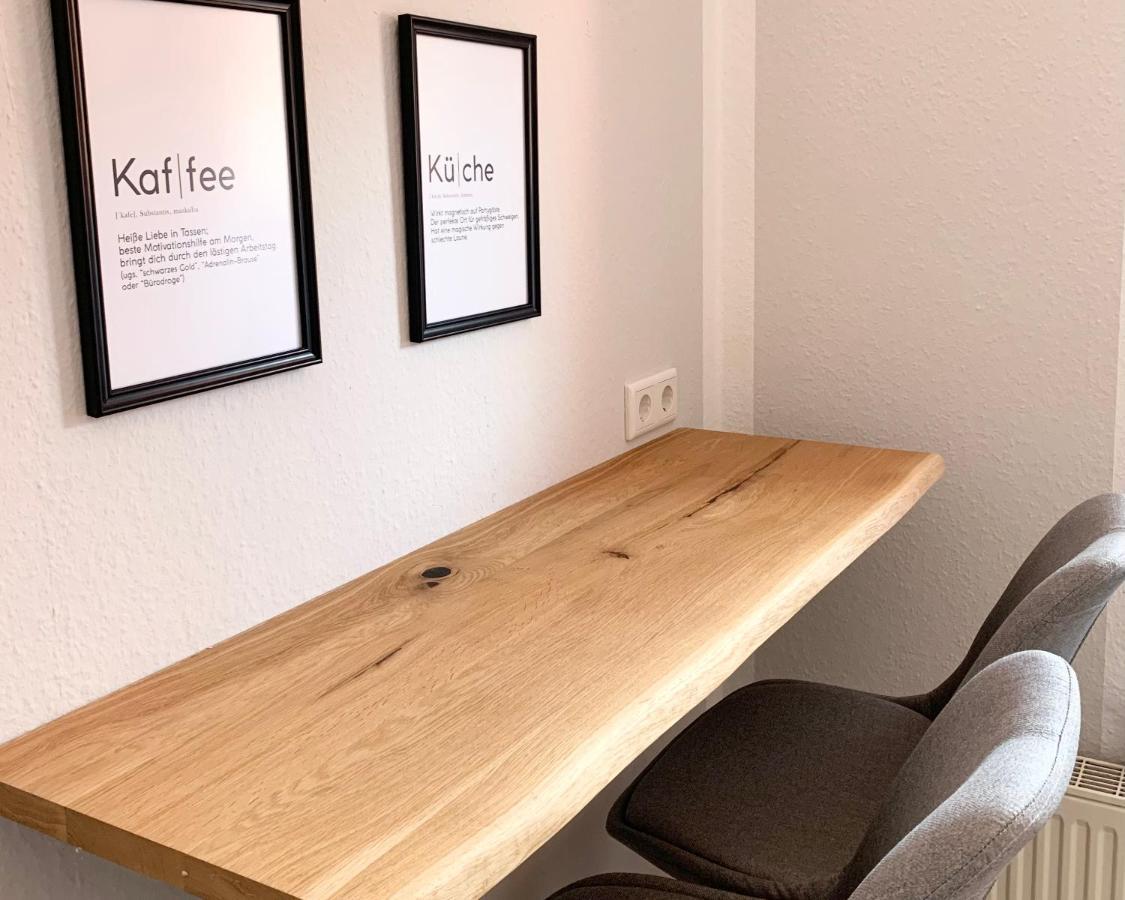 Apartamento Lovely City-apartment*tiefgarage,zentrum,btu* *