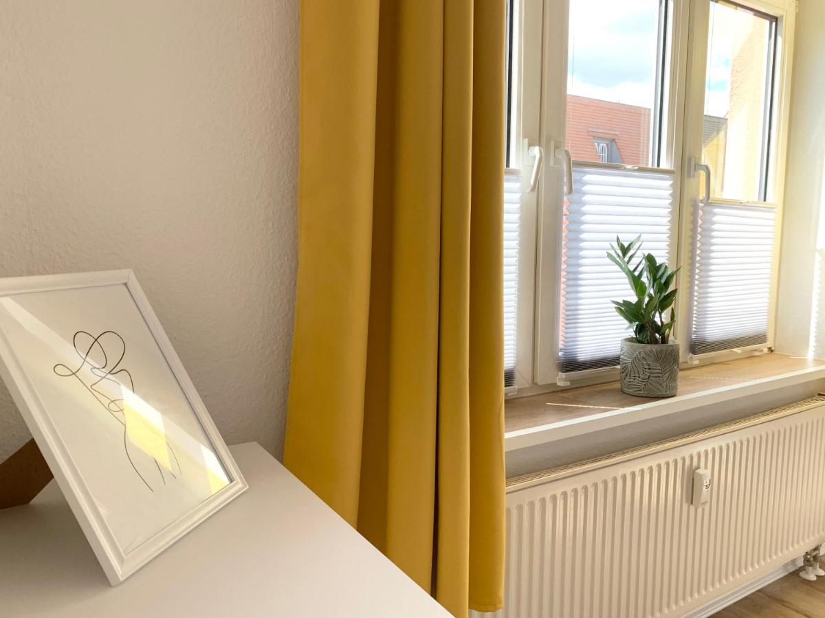 Lovely City-apartment*tiefgarage,zentrum,btu* * Cottbus