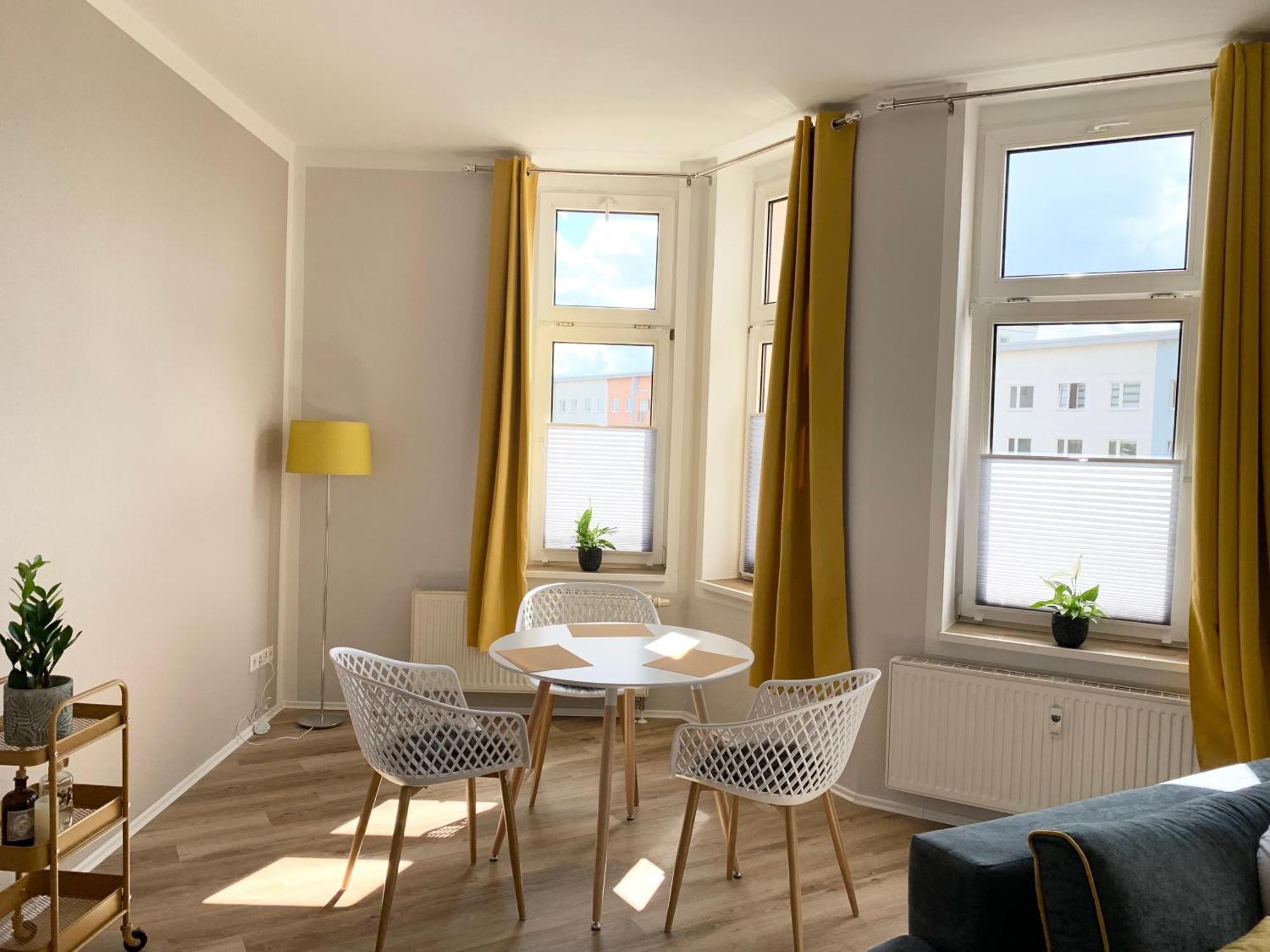 Lovely City-apartment*tiefgarage,zentrum,btu*