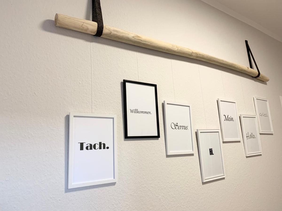 Apartamento Lovely City-apartment*tiefgarage,zentrum,btu*