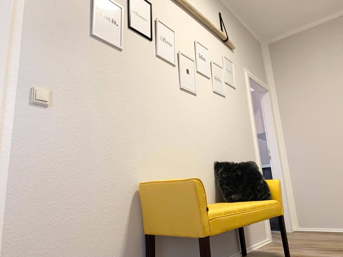 Apartamento Lovely City-apartment*tiefgarage,zentrum,btu* *
